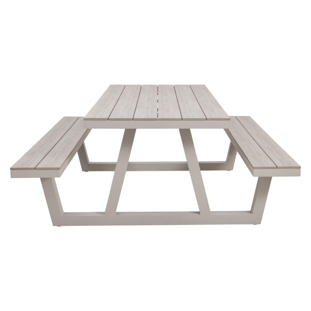 Pacific Lifestyle Aruba Outdoor Bench Set