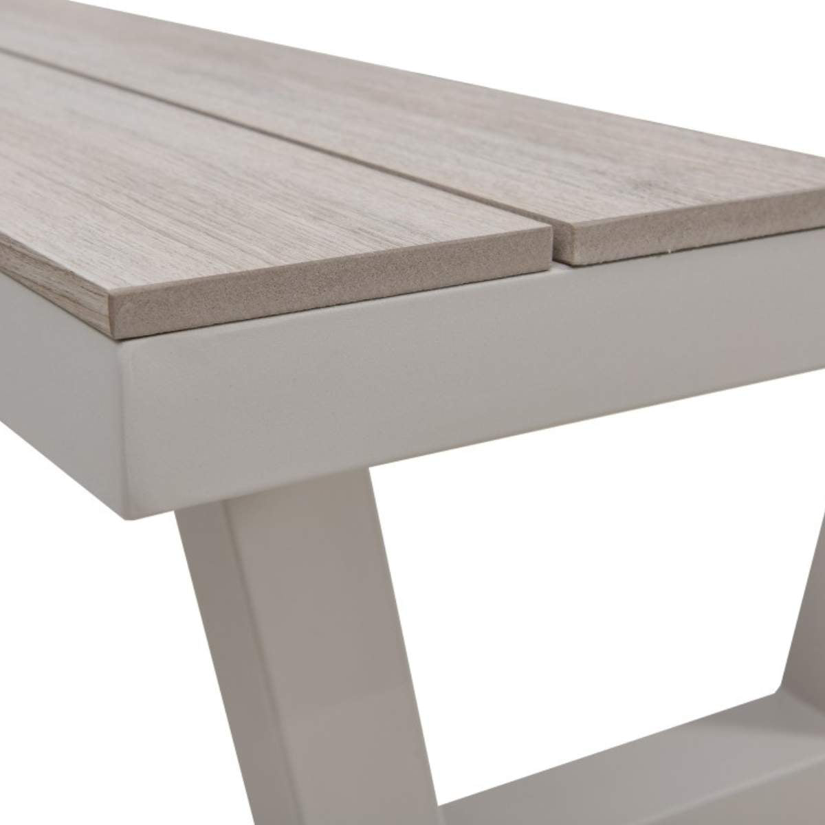 Pacific Lifestyle Aruba Outdoor Bench Set