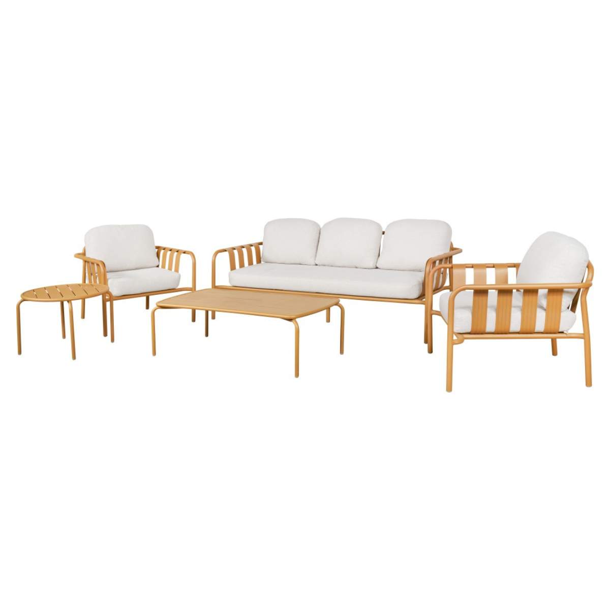 Beau&Co Valletta Outdoor Seating Set