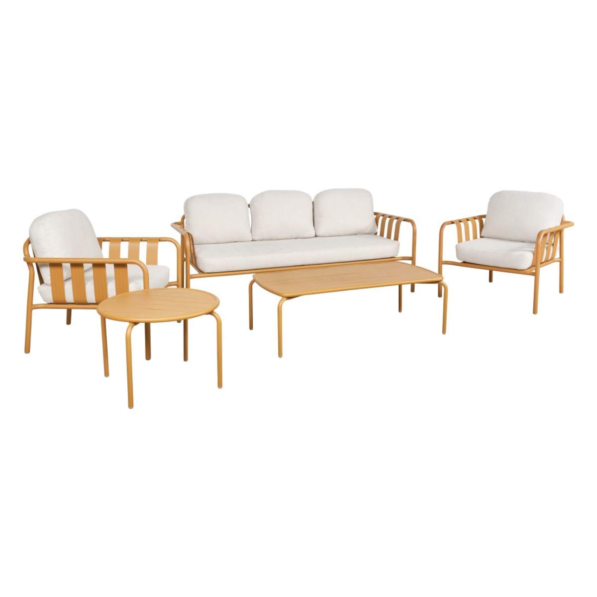 Beau&Co Valletta Outdoor Seating Set