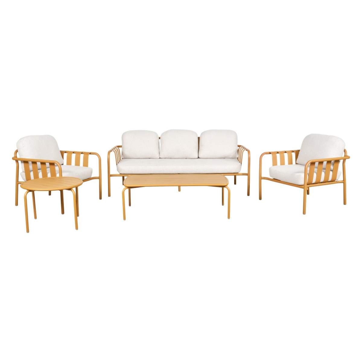 Beau&Co Valletta Outdoor Seating Set
