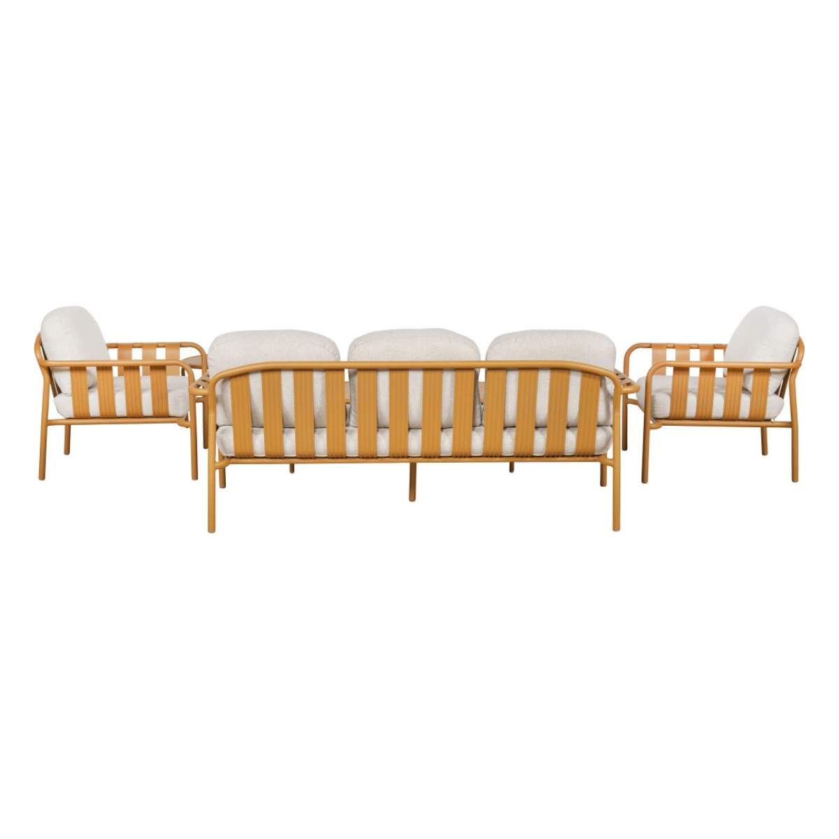 Beau&Co Valletta Outdoor Seating Set
