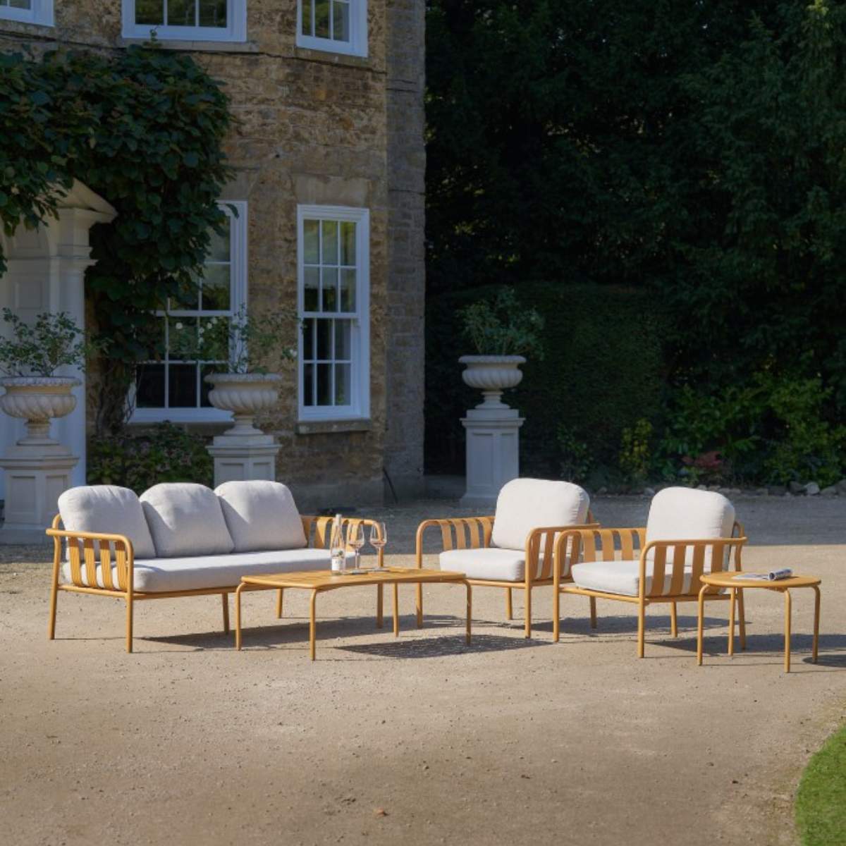 Beau&Co Valletta Outdoor Seating Set