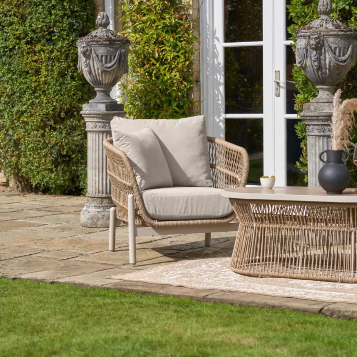 Pacific Lifestyle Martic Outdoor Chair