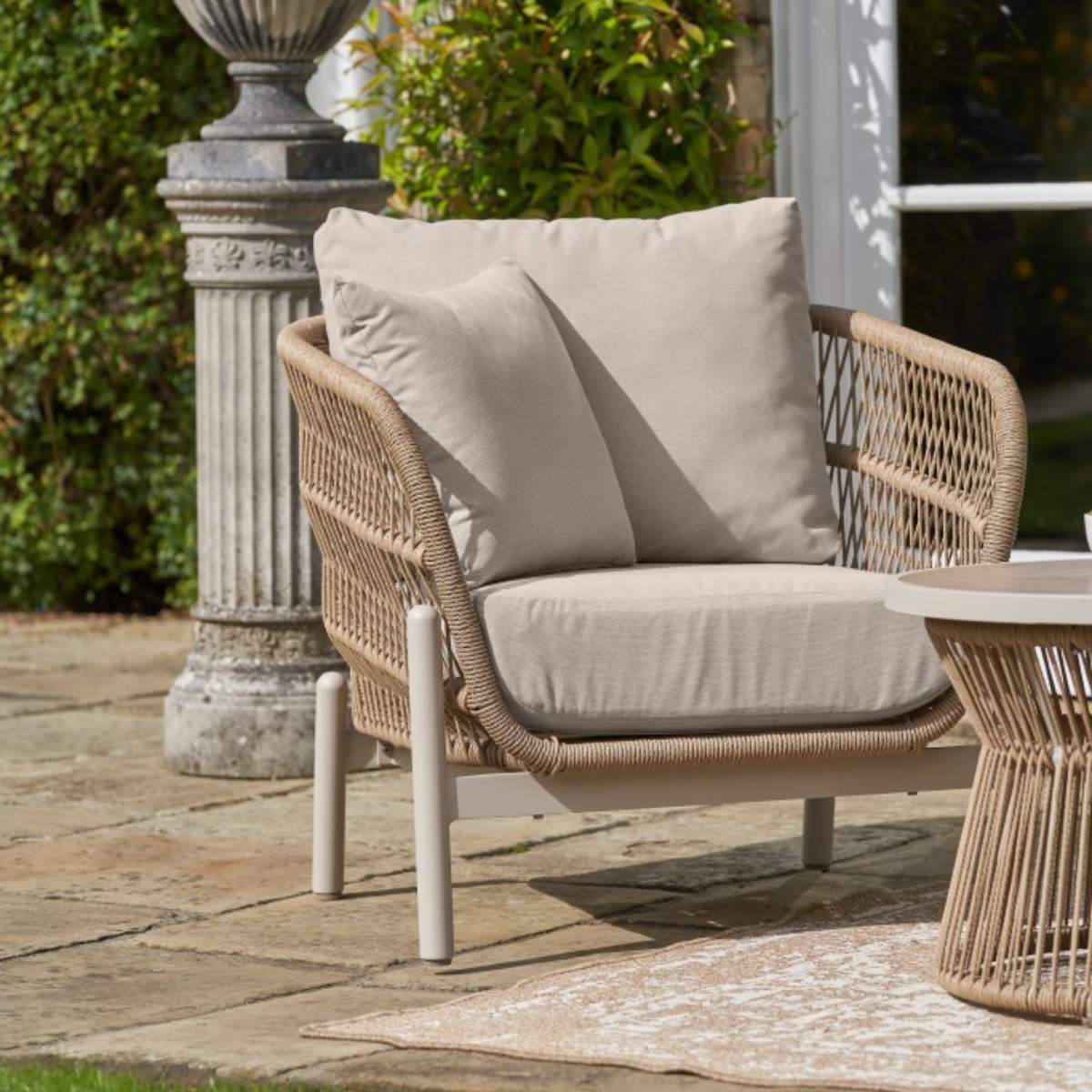 Pacific Lifestyle Martic Outdoor Chair