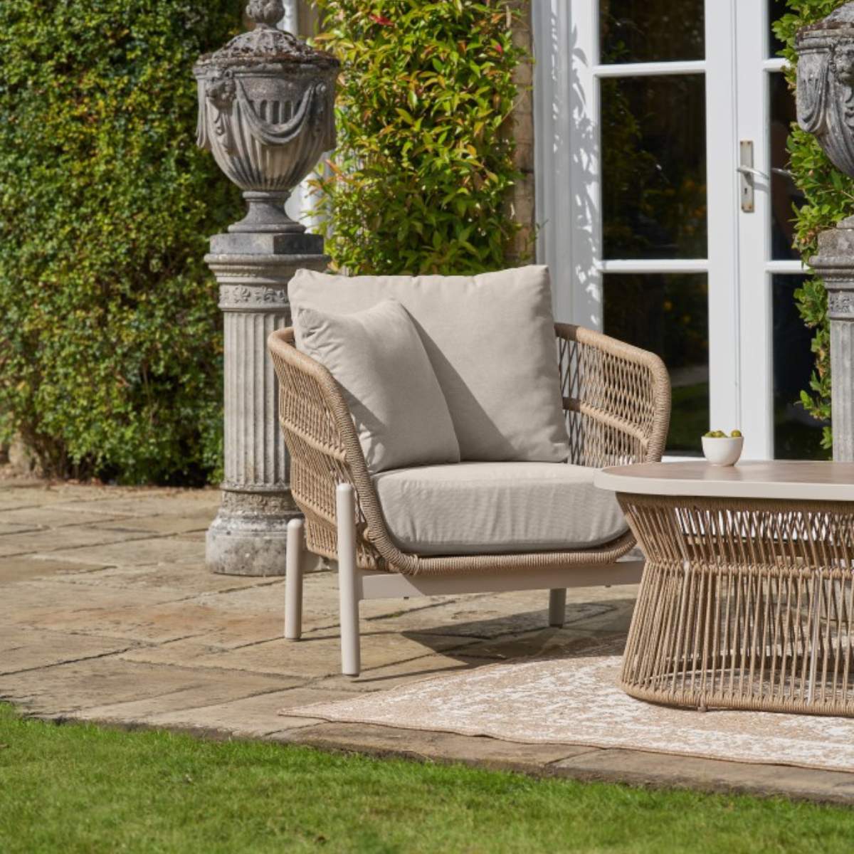 Pacific Lifestyle Martic Outdoor Chair