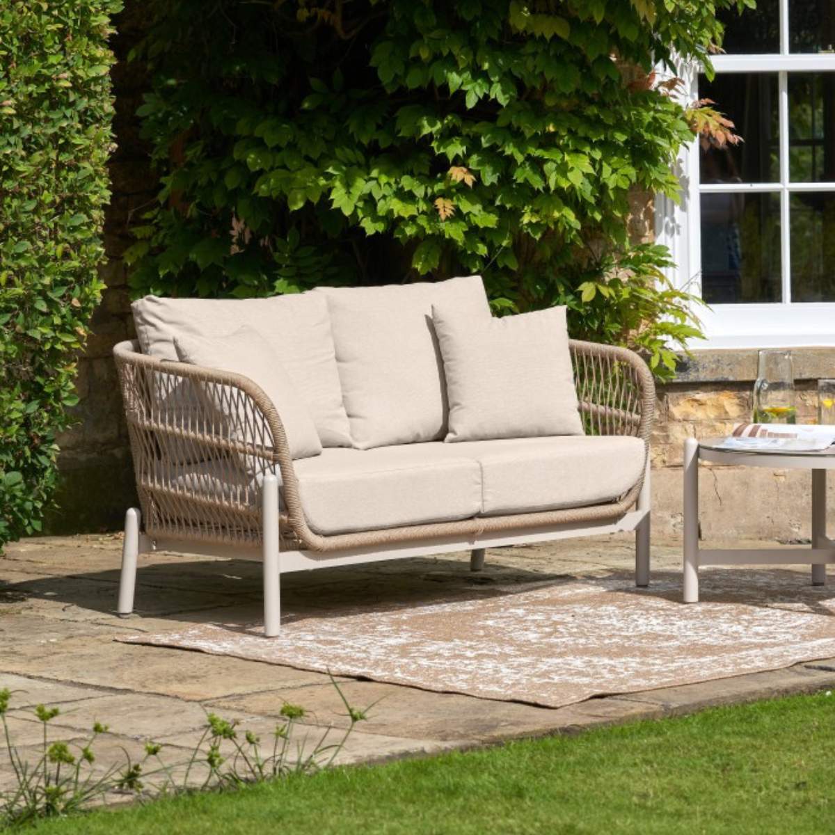 Pacific Lifestyle Martic Outdoor 2 Seater Sofa
