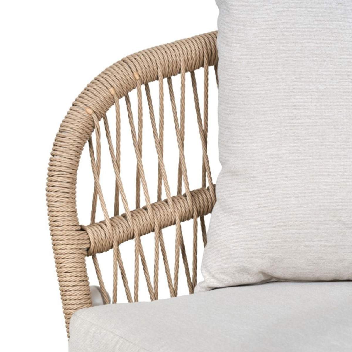 Pacific Lifestyle Martic Outdoor 2 Seater Sofa