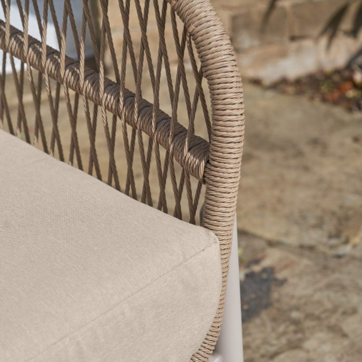 Beau&Co Martic Outdoor 3 Seater Sofa