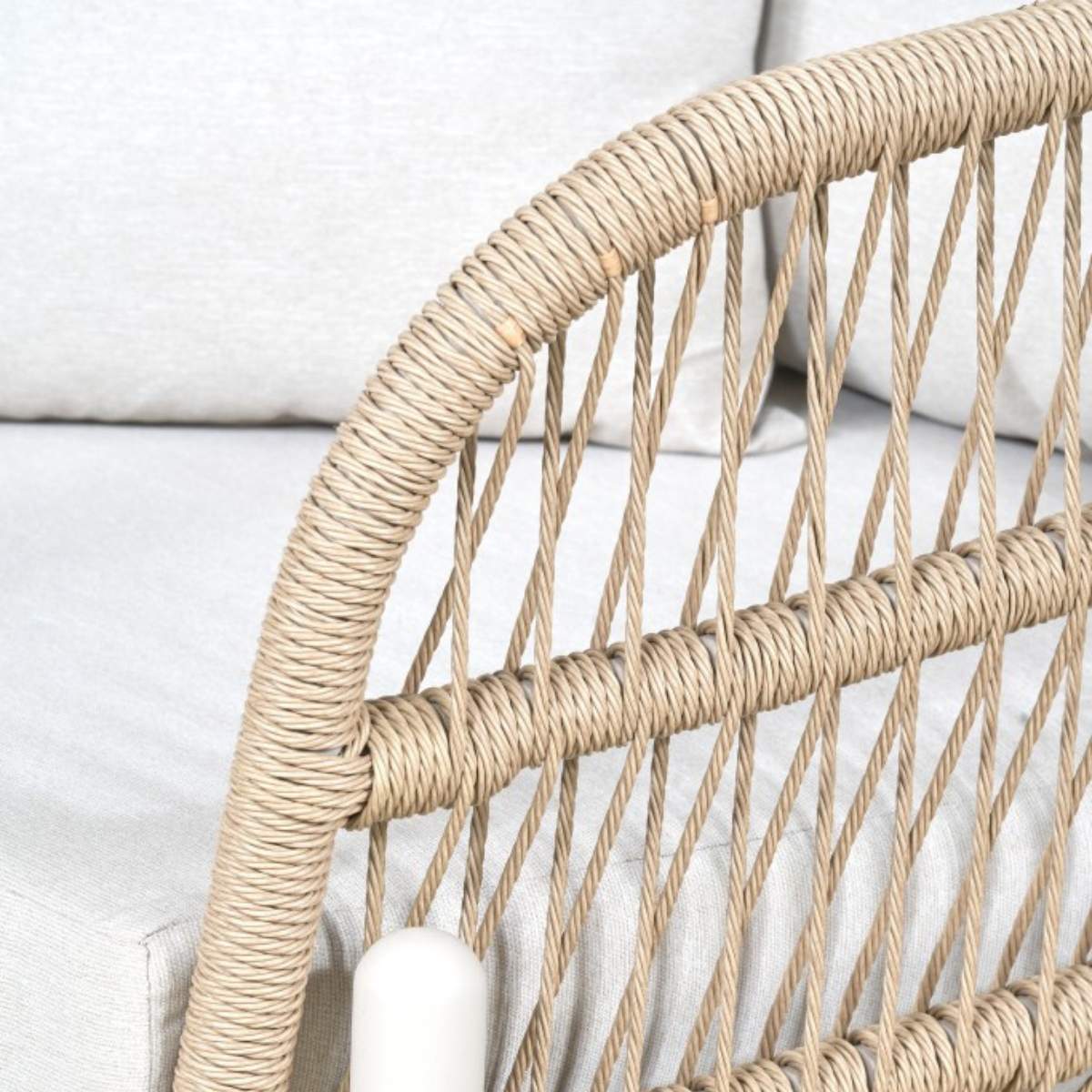 Beau&Co Martic Outdoor 3 Seater Sofa