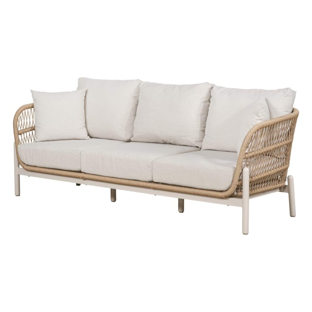 Beau&Co Martic Outdoor 3 Seater Sofa