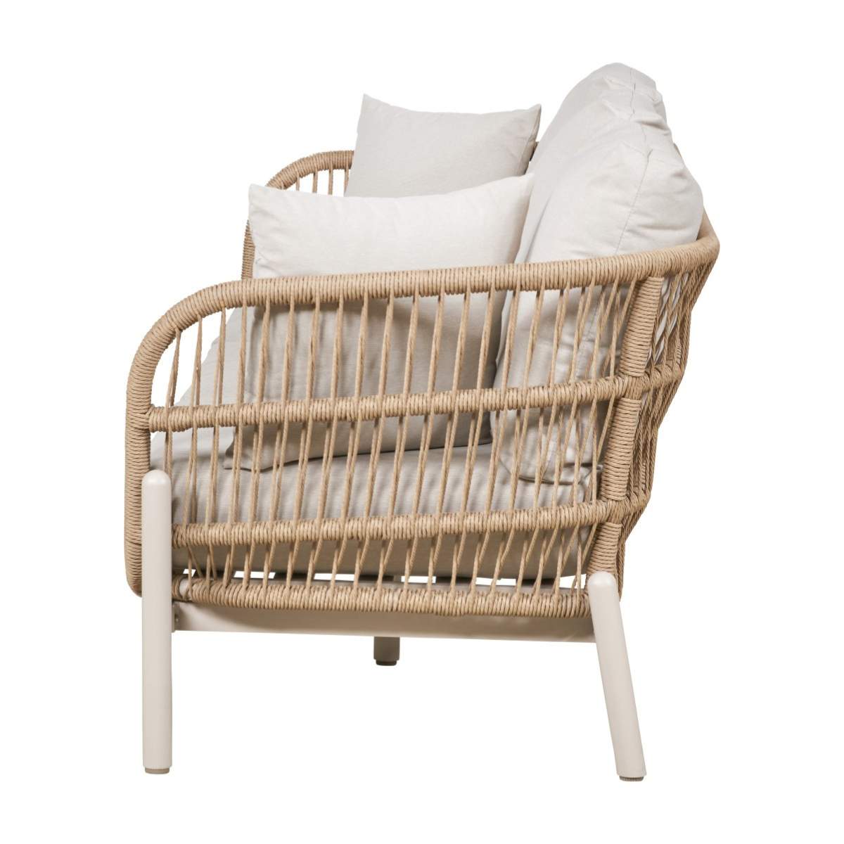 Beau&Co Martic Outdoor 3 Seater Sofa