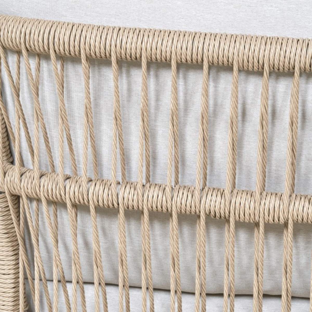 Beau&Co Martic Outdoor 3 Seater Sofa