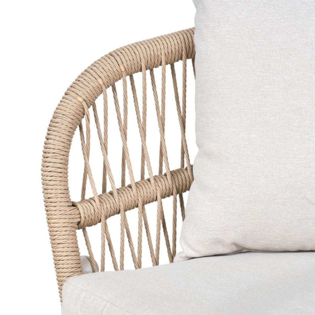 Beau&Co Martic Outdoor 3 Seater Sofa