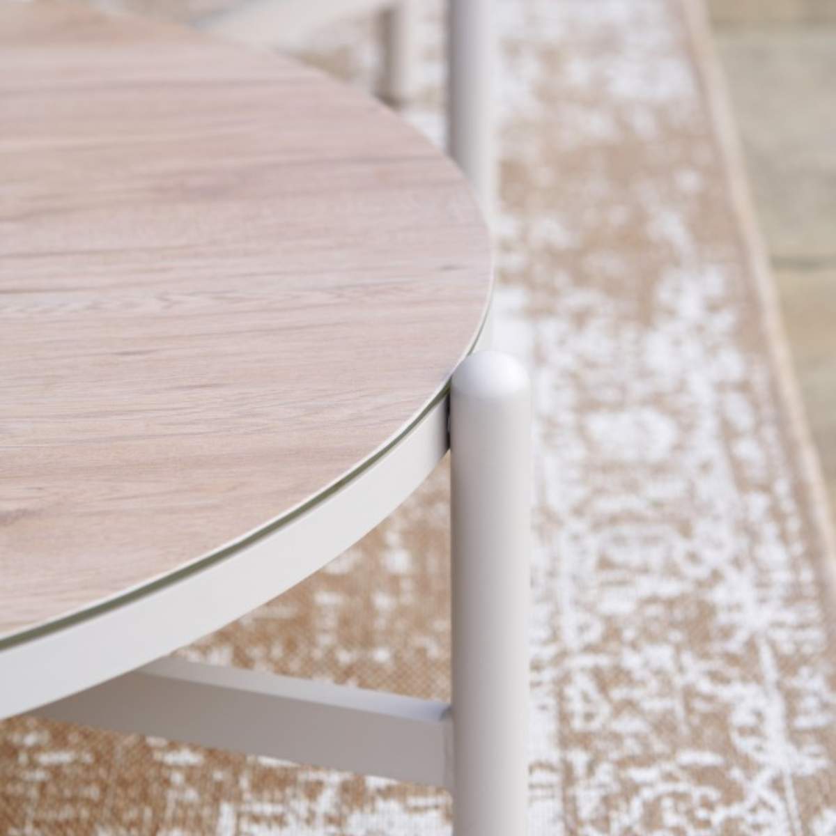 Beau&Co Martic Outdoor Set of 2 Tables