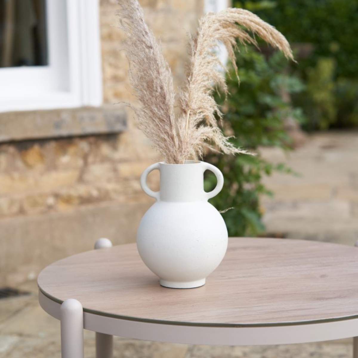 Beau&Co Martic Outdoor Set of 2 Tables