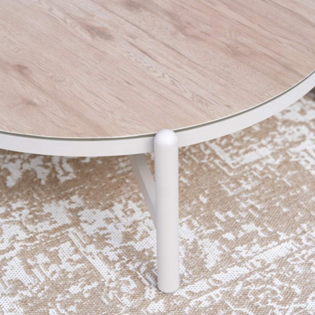 Beau&Co Martic Outdoor Set of 2 Tables