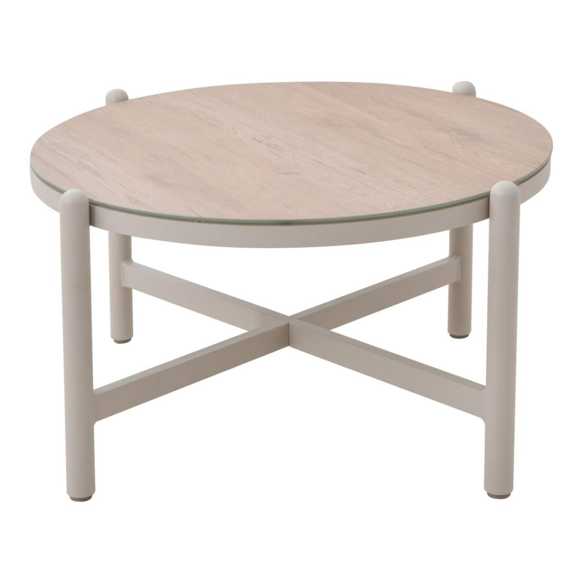 Beau&Co Martic Outdoor Set of 2 Tables