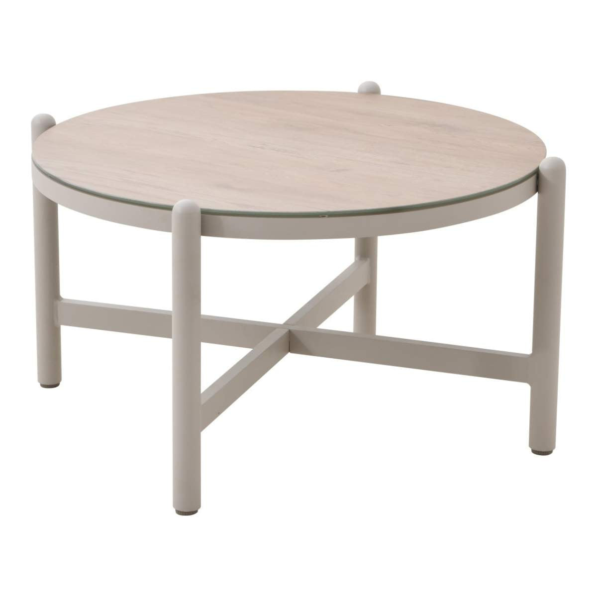 Beau&Co Martic Outdoor Set of 2 Tables