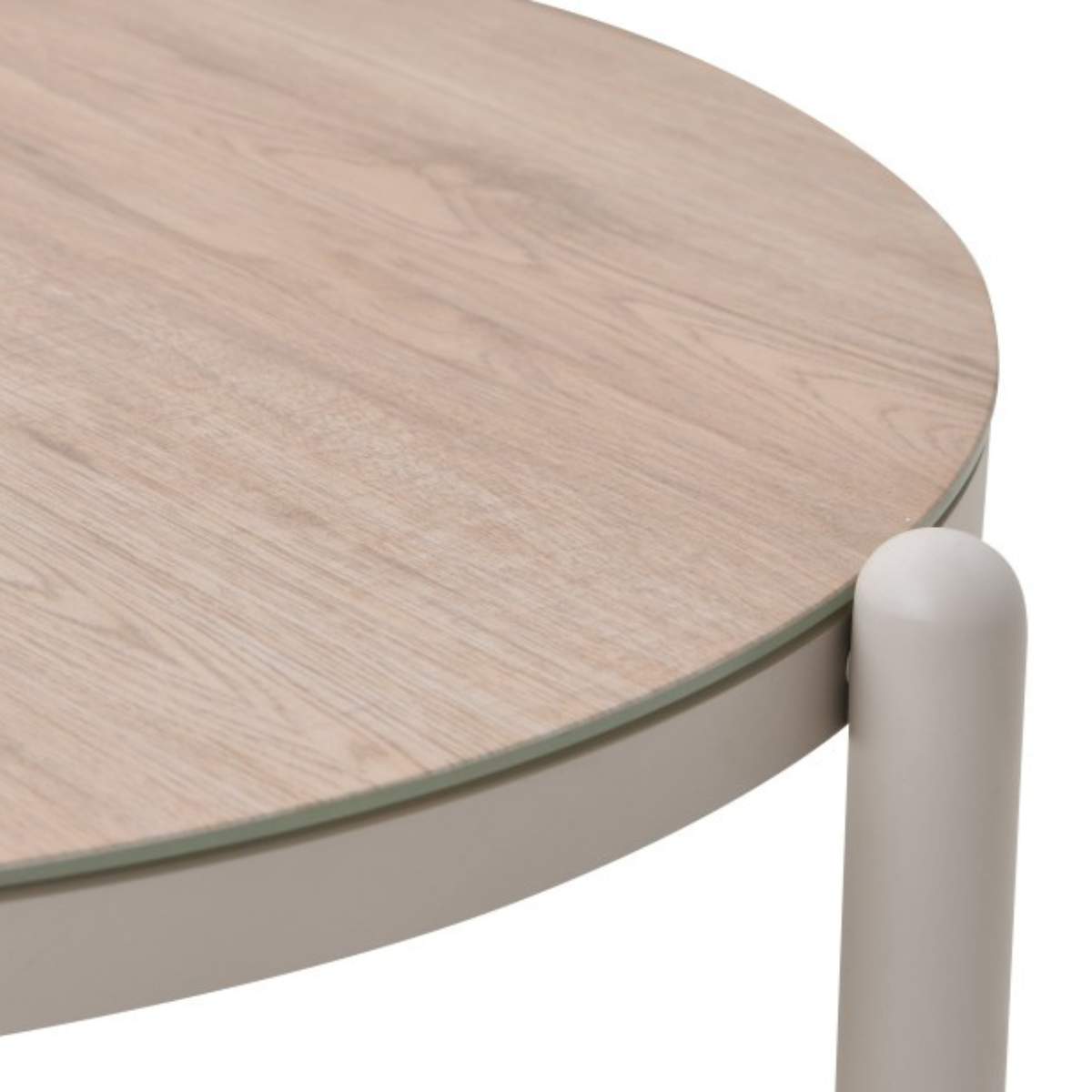 Beau&Co Martic Outdoor Set of 2 Tables