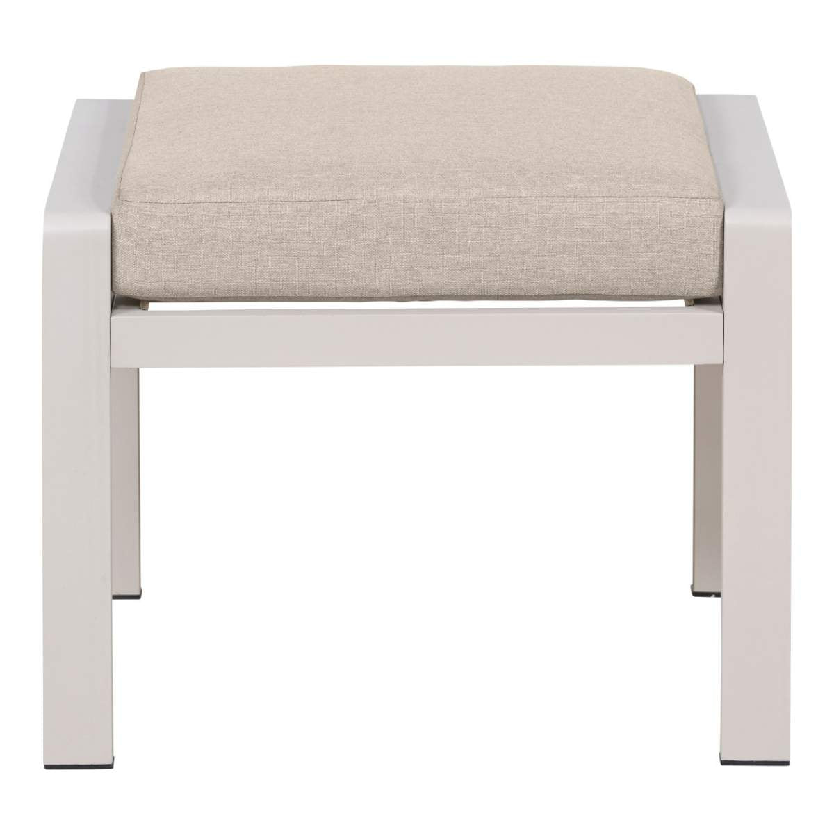 Beau&Co Aruba Outdoor Corner Seating Set with Adjustable Table