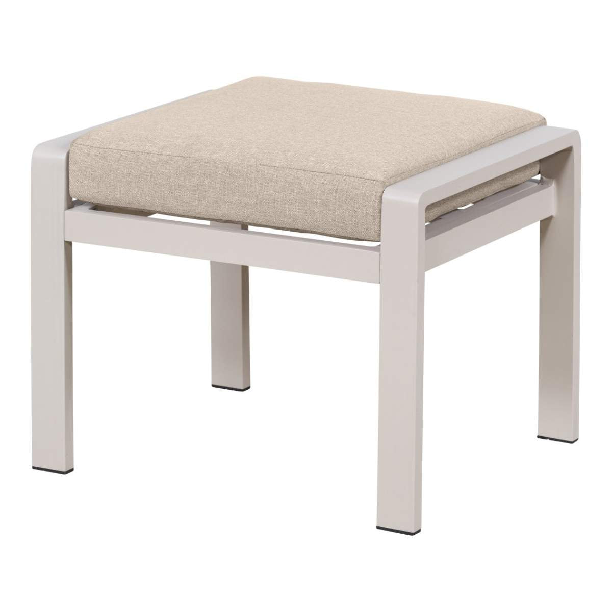 Beau&Co Aruba Outdoor Corner Seating Set with Adjustable Table