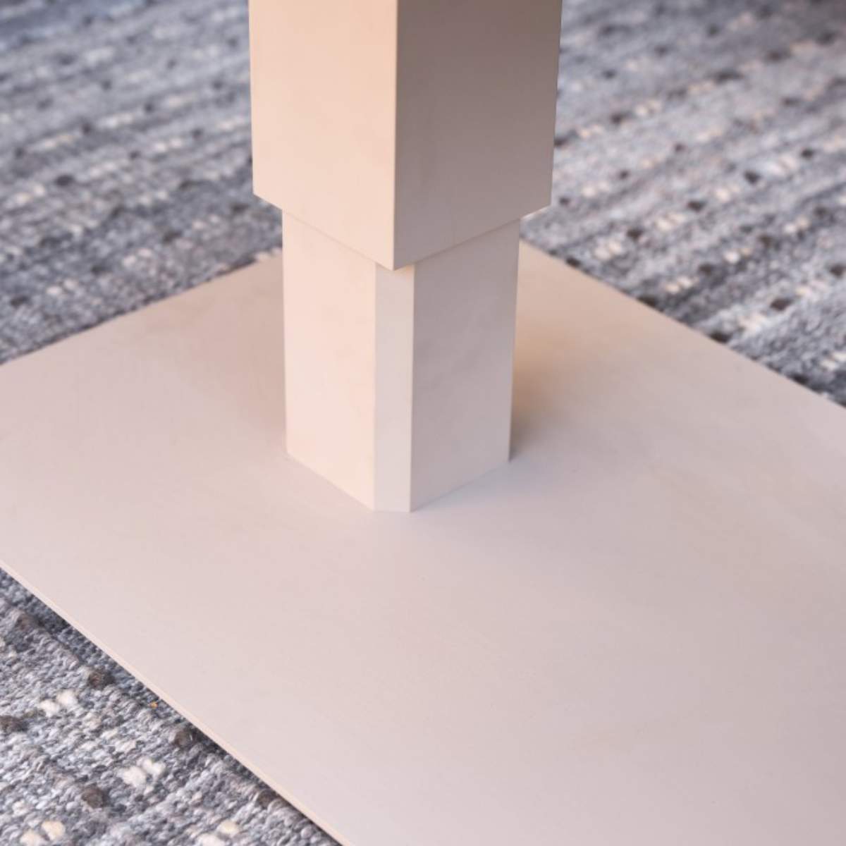 Beau&Co Aruba Outdoor Corner Seating Set with Adjustable Table