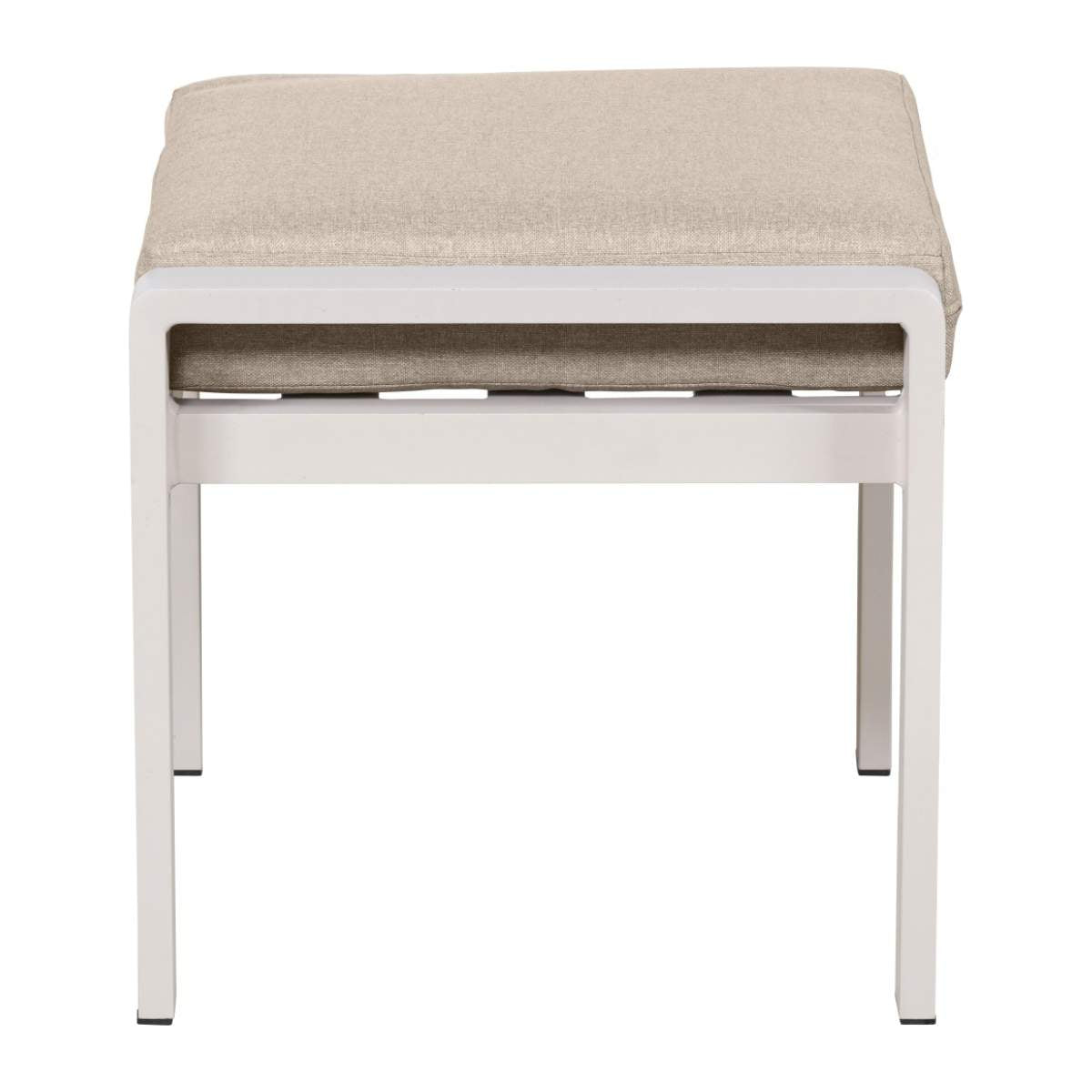 Beau&Co Aruba Outdoor Corner Seating Set with Adjustable Table