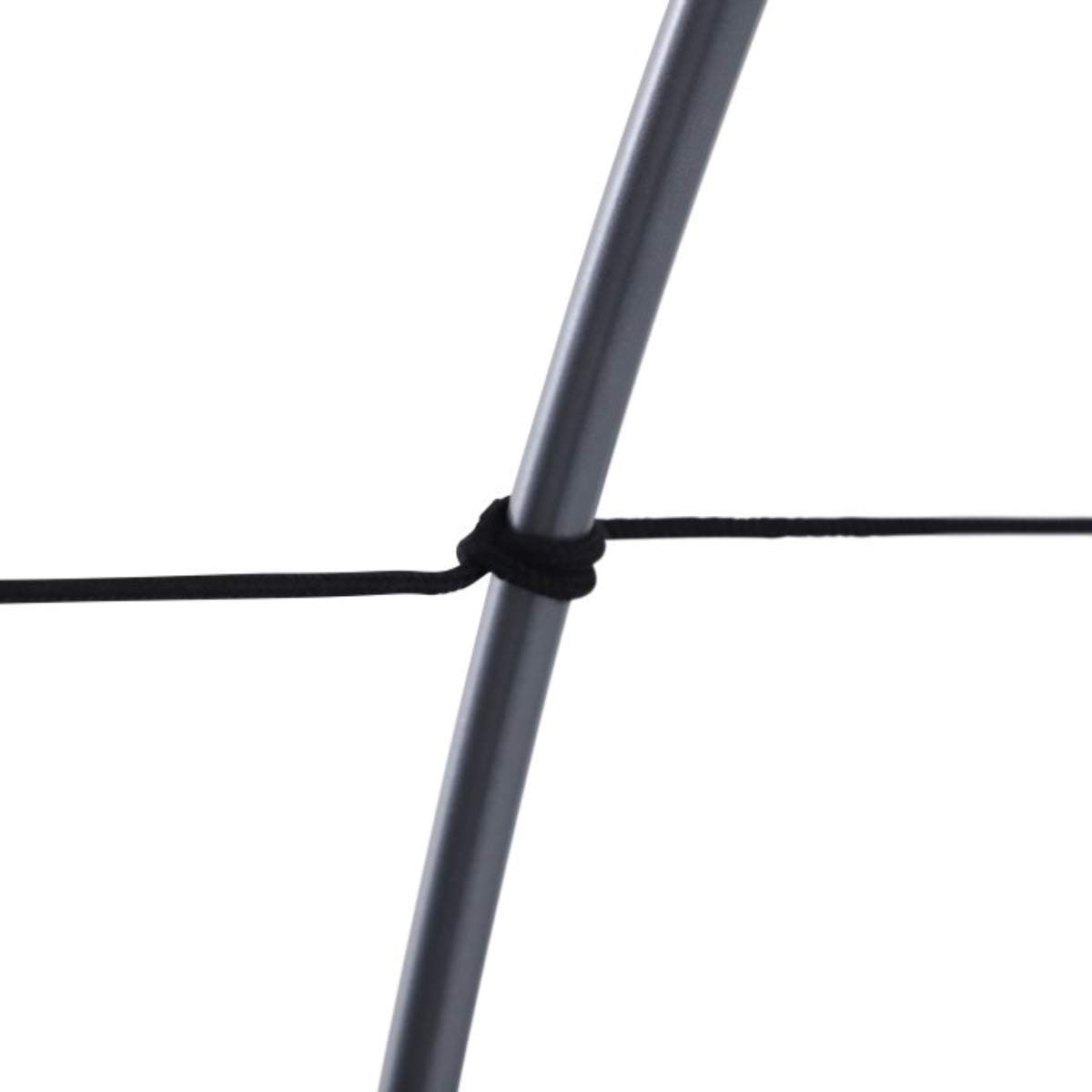 Beau&Co Blake Anthracite Outdoor Hanging Chair