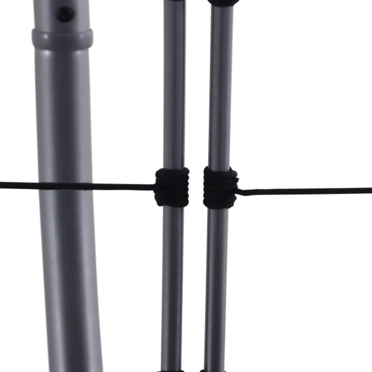 Beau&Co Blake Anthracite Outdoor Hanging Chair