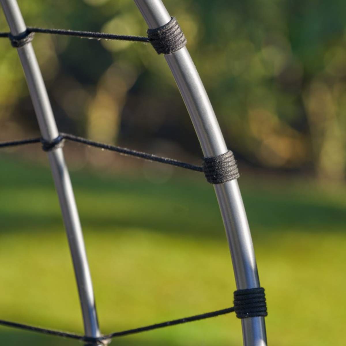 Beau&Co Blake Anthracite Outdoor Hanging Chair