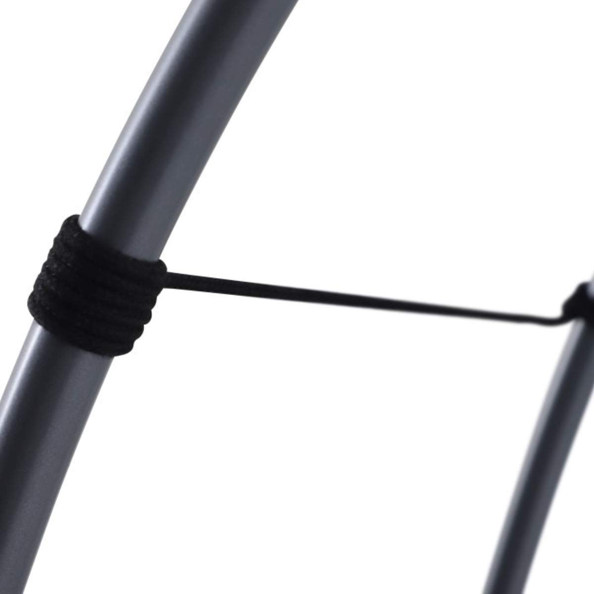 Beau&Co Blake Anthracite Outdoor Hanging Chair