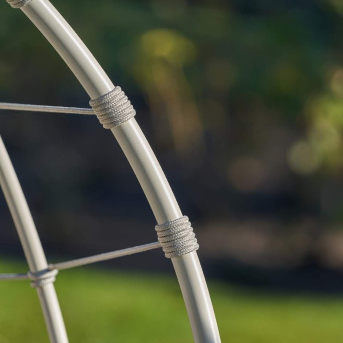 Pacific Lifestyle Blake Pebble Outdoor Hanging Chair