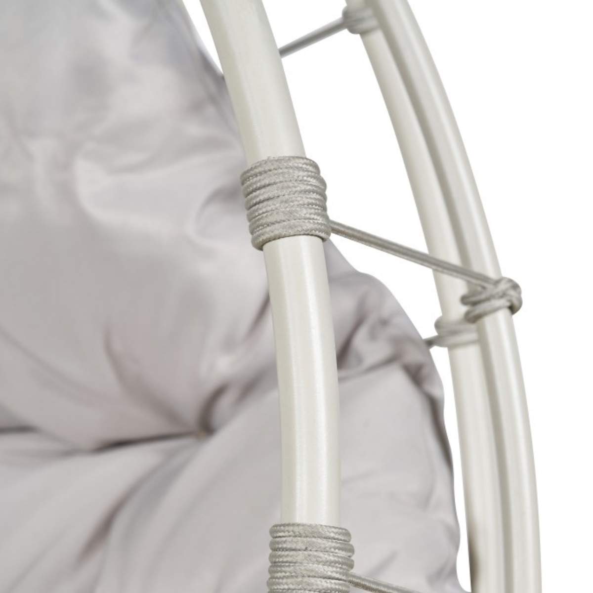 Pacific Lifestyle Blake Pebble Outdoor Hanging Chair