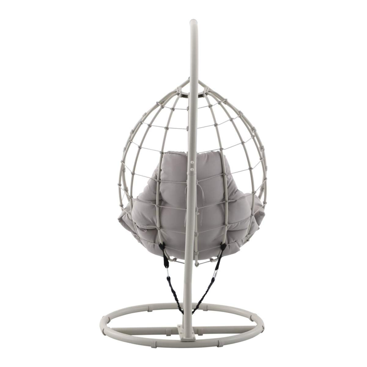 Pacific Lifestyle Blake Pebble Outdoor Hanging Chair