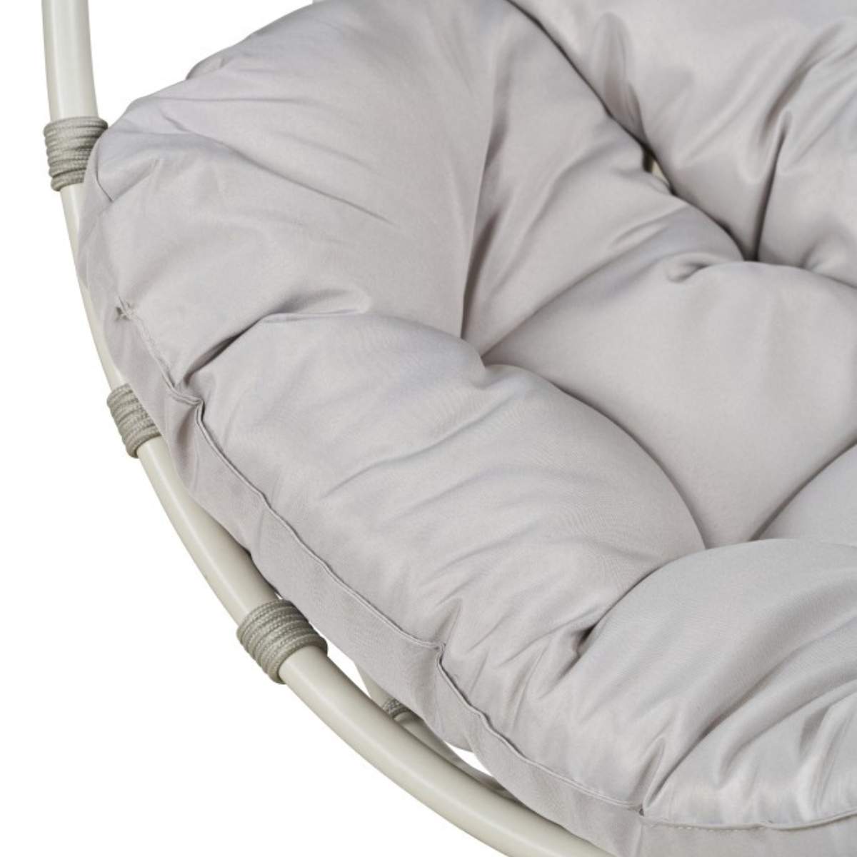 Pacific Lifestyle Blake Pebble Outdoor Hanging Chair