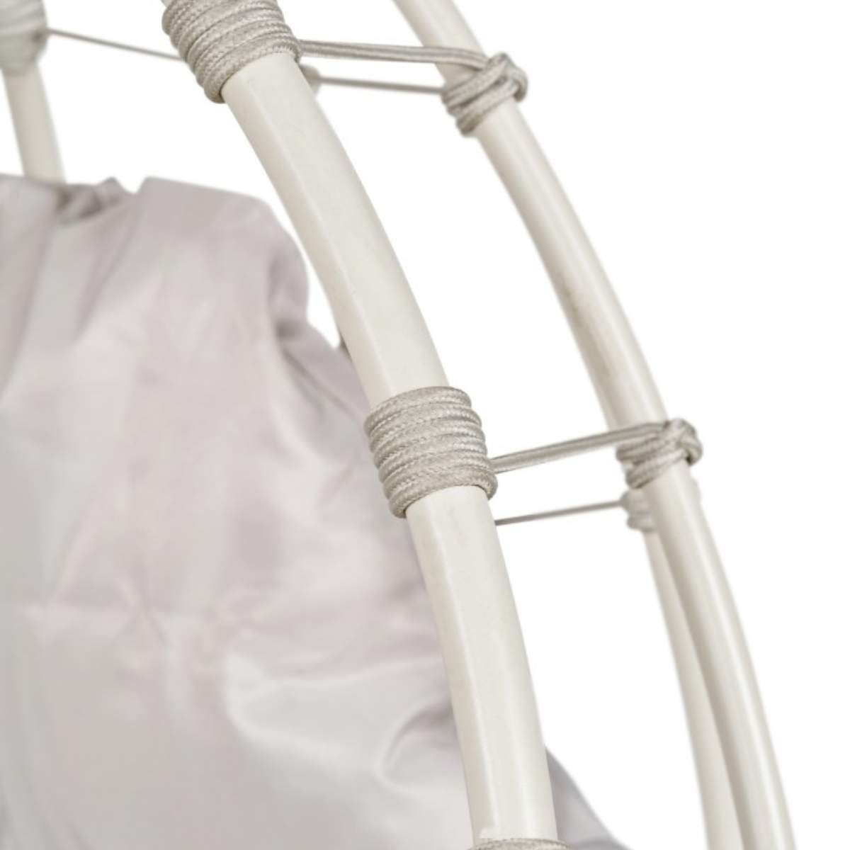 Pacific Lifestyle Blake Pebble Outdoor Hanging Chair