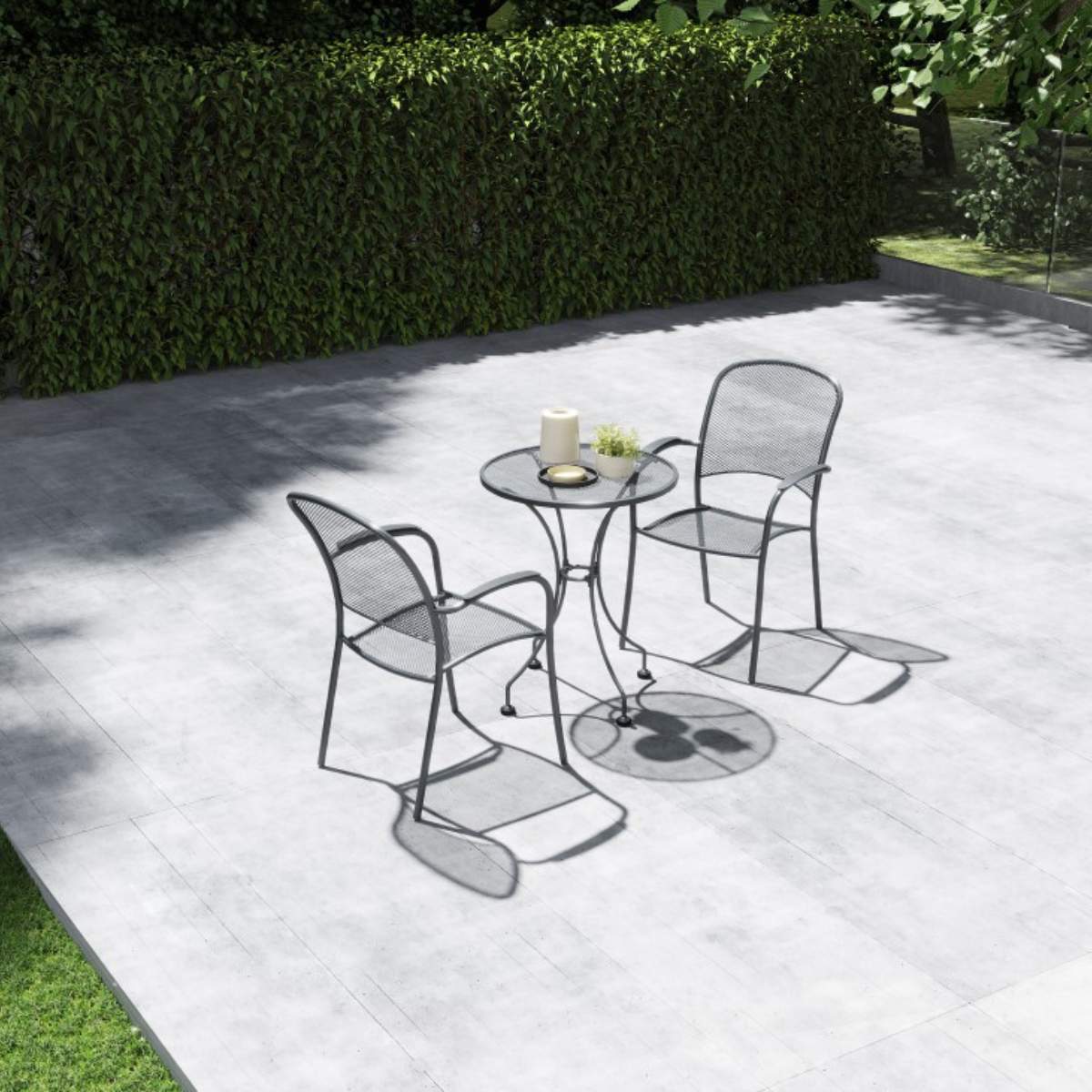 Pacific Lifestyle Carlo Bistro Set