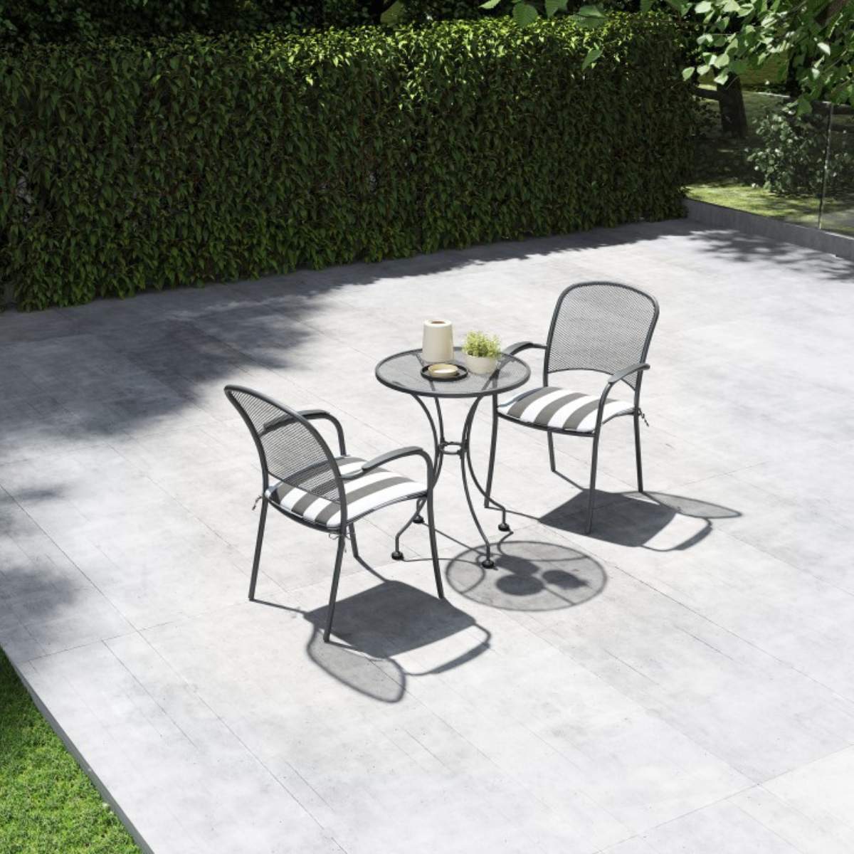 Pacific Lifestyle Carlo Bistro Set