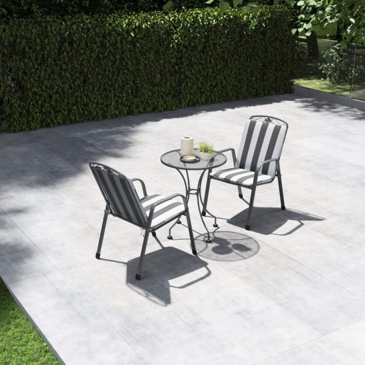 Pacific Lifestyle Savoy Bistro Set