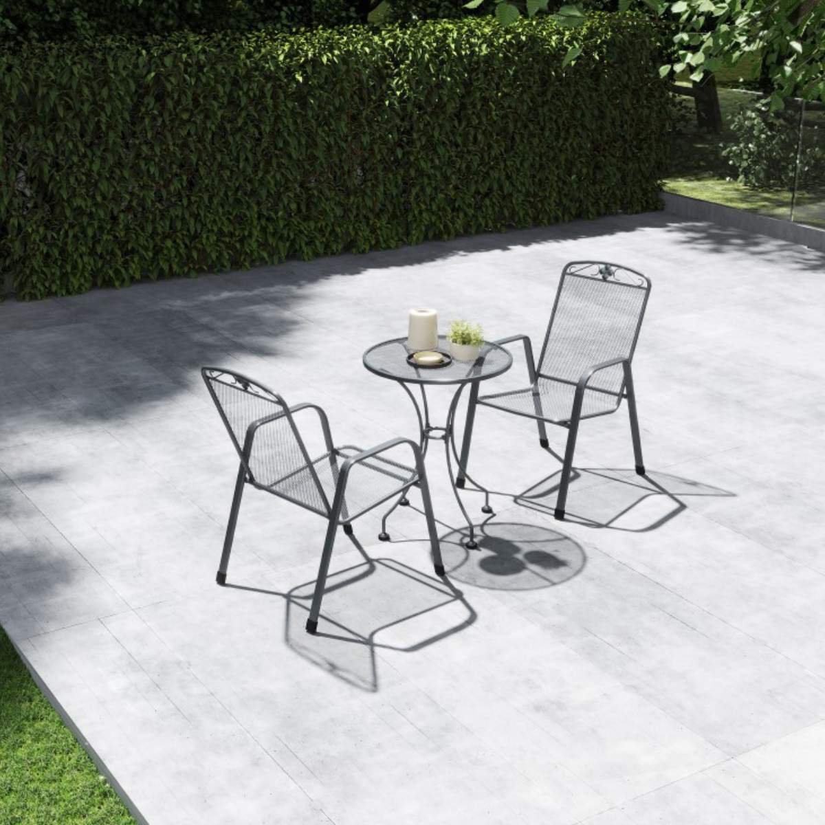 Pacific Lifestyle Savoy Bistro Set