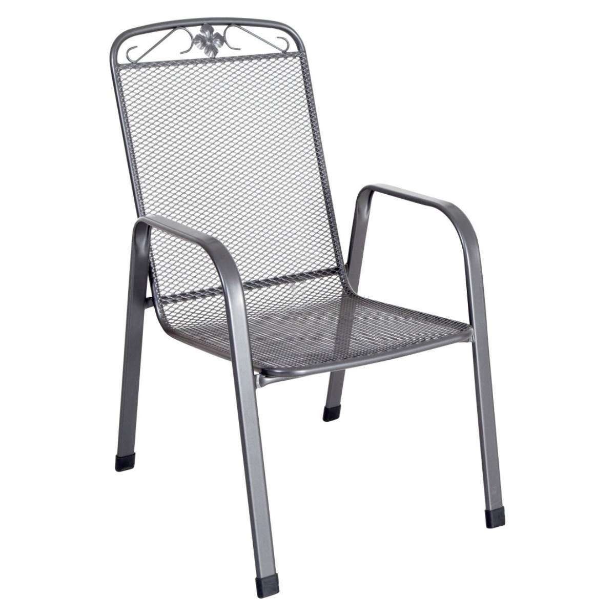 Beau&Co Savoy Round 4 Seater Dining Set