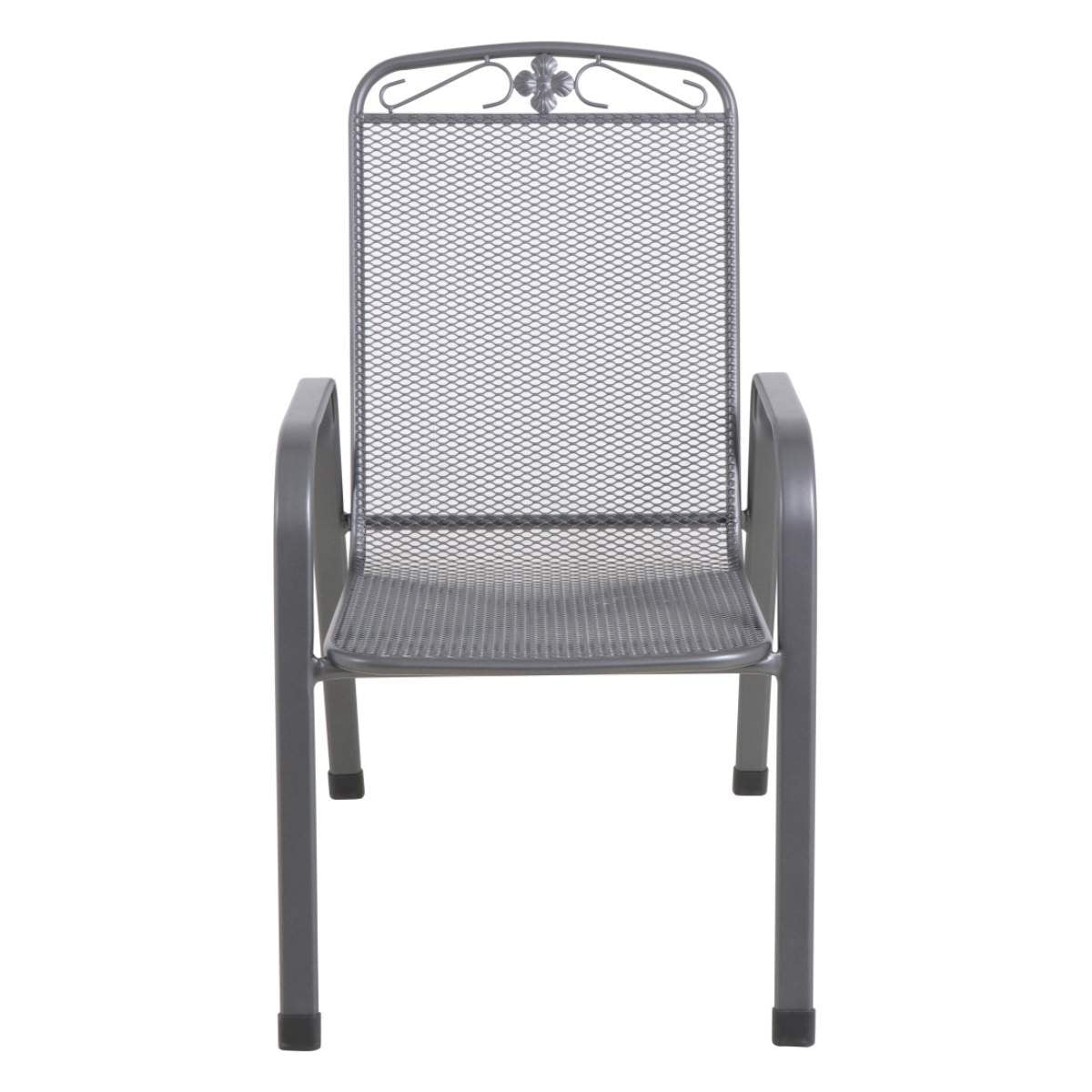 Beau&Co Savoy Round 4 Seater Dining Set