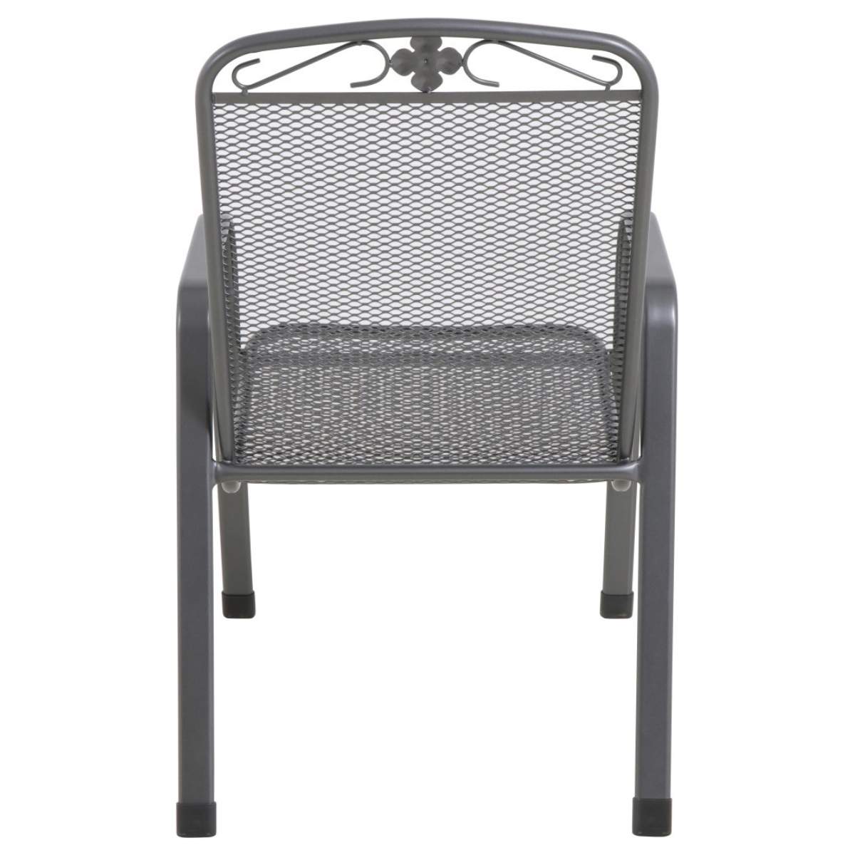 Beau&Co Savoy Round 4 Seater Dining Set