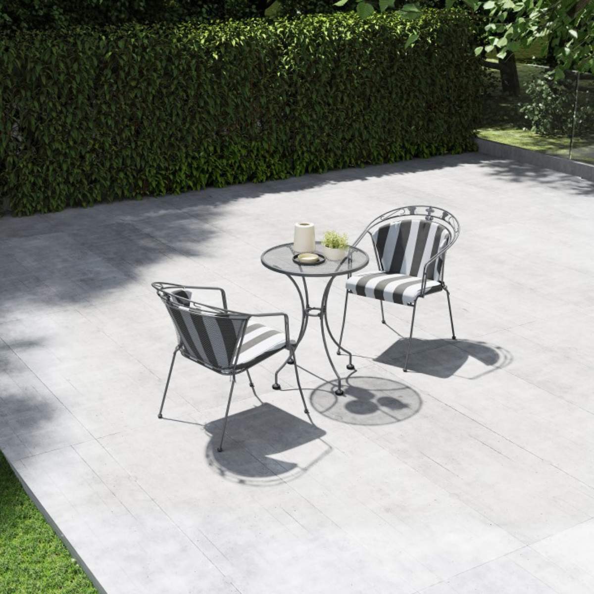 Pacific Lifestyle Elegance Bistro Set
