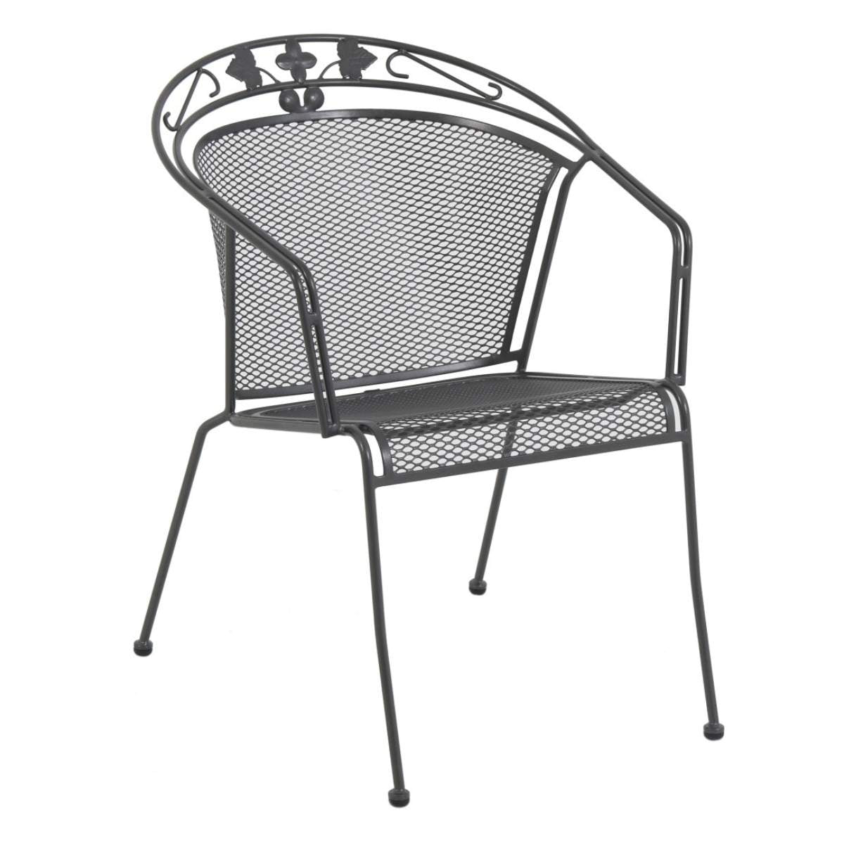 Beau&Co Elegance Round 4 Seater Dining Set