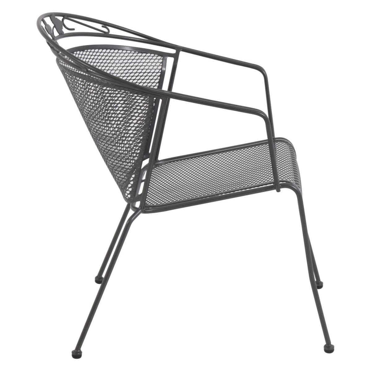 Beau&Co Elegance Round 4 Seater Dining Set