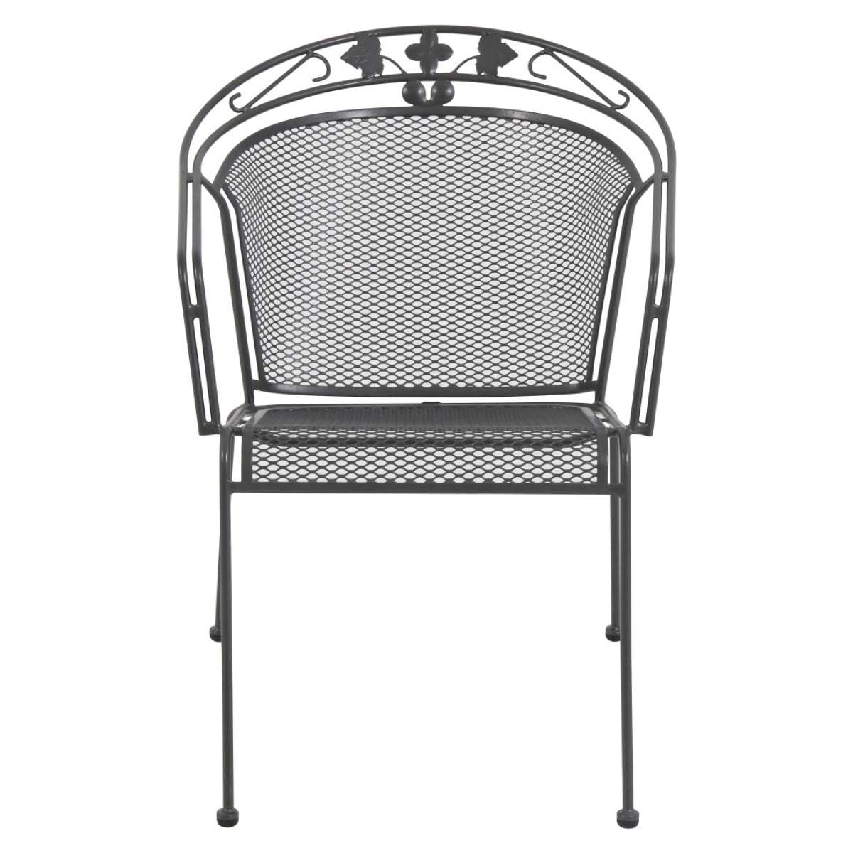 Beau&Co Elegance Round 4 Seater Dining Set