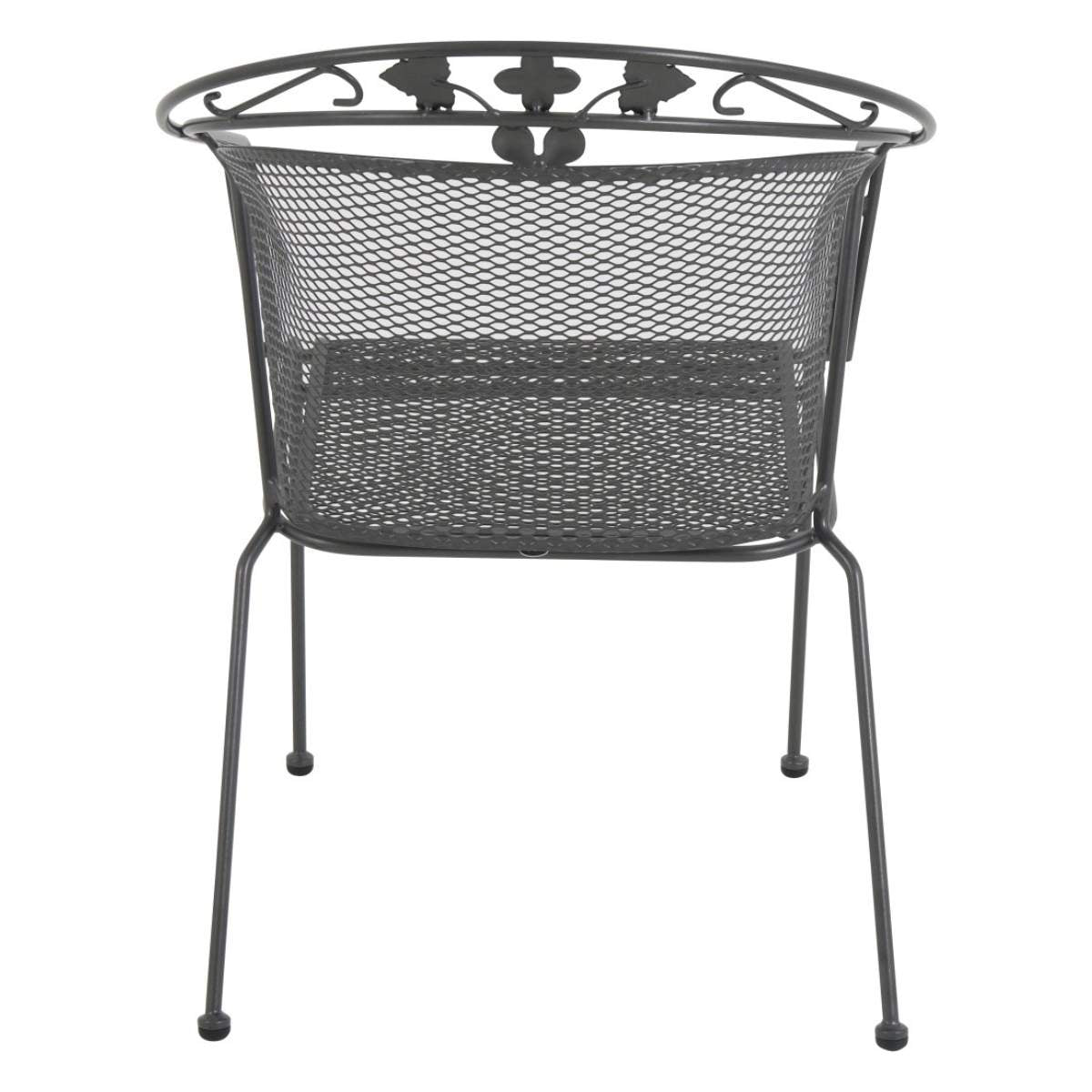 Beau&Co Elegance Round 4 Seater Dining Set