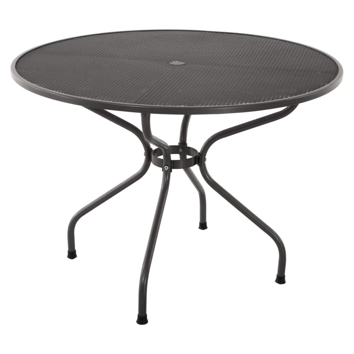 Beau&Co Elegance Round 4 Seater Dining Set